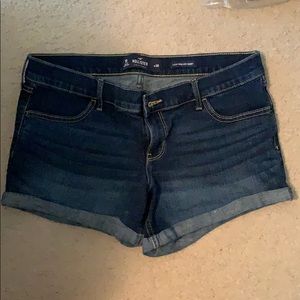 hollister shorts